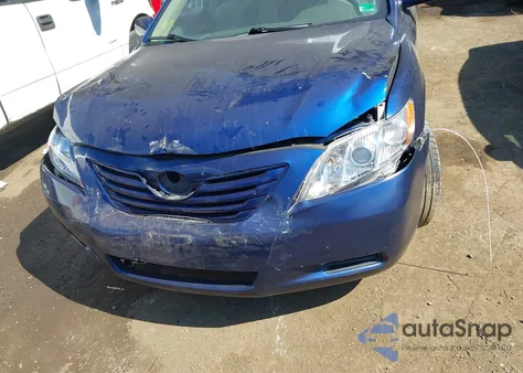 2007 Toyota Camry Le из США, поврежденный, VIN 4T1BE46K17U117384